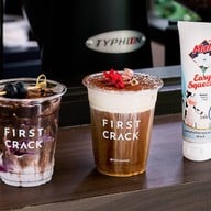 FIRST CRACK COFFEE - HOME CAFÉ PHETKASEM 81