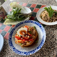 ส้มตำทอดหนองจับเต่า