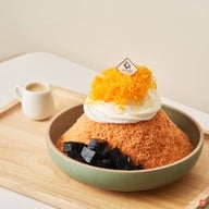 Busaba delight desserts Sriracha
