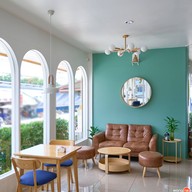 โรตี4พี่น้อง คาเฟ่ X อาหาร X เครื่องดื่ม สาขาต้นตำหรับ