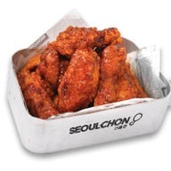 เมนูของร้าน SeoulChon ราชเทวี