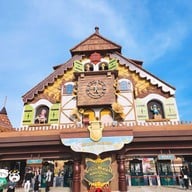 บรรยากาศ Lotte World Adventure Busan