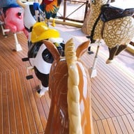 บรรยากาศ Lotte World Adventure Busan