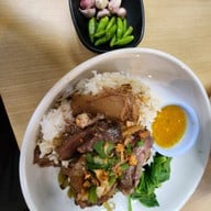 เมนูของร้าน Gimme The Farm