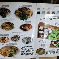 เมนู Gimme The Farm