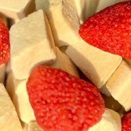 ผลไม้สด ยำผลไม้แซ่บ ผักอบกรอบ สตอเบอรี่ฟรีซดราย โชคชัย 4