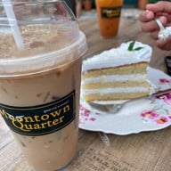 Moontown Quarter Cafe