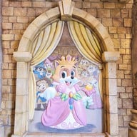 บรรยากาศ Lotte World Adventure Busan