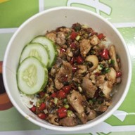 น้ำปั่น&ตามสั่ง กะเพรา บ้านหนูมาลี พิชาดา ซ.8 300623