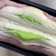 เมนูของร้าน นม-เนย เบเกอรี่ ซอยพระรามเก้า 41 ซอยข้างเดอะไนน์เซ็นเตอร์