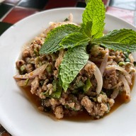 ส้มตำทอดหนองจับเต่า