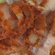 ข้าวหมูทอด เทพธิดา สาขาคลองเตย