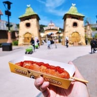 บรรยากาศ Lotte World Adventure Busan