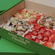 DoughCo. Pizza and Donuts Seen Space Thonglor