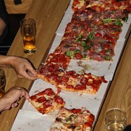 DoughCo. Pizza and Donuts Seen Space Thonglor