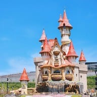บรรยากาศ Lotte World Adventure Busan