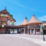บรรยากาศ Lotte World Adventure Busan