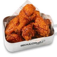 เมนูของร้าน SeoulChon ราชเทวี
