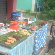 รวมมิตรหมูย่าง