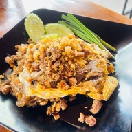 ทองโอชาหาดใหญ่ (ผัดไทยอำนวยวิทย์เก่า สาย 3) -