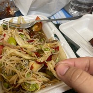 ส้มตำ สารคาม. บางกะปิ+
