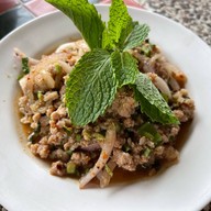 ส้มตำทอดหนองจับเต่า