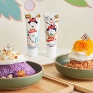 Busaba delight desserts Sriracha