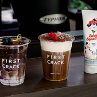 FIRST CRACK COFFEE - HOME CAFÉ PHETKASEM 81