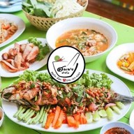 สมยง ตำซั่ว Somyong Tum Sua 9