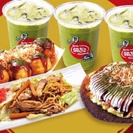 Gindaco Esplanade (Ratchada) ชั้น B