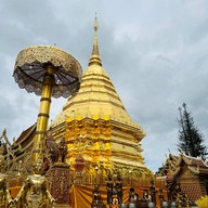 วัดพระธาตุดอยสุเทพราชวรวิหาร