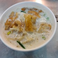 เมนูของร้าน Yong He Soy Milk