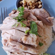 ข้าวมันไก่ อ้วนสาย 4