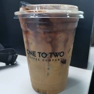 เมนูของร้าน One To Two Central Bangna