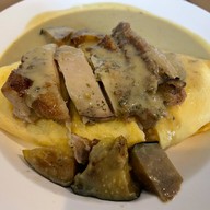 เมนูของร้าน OMU พระราม 3
