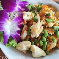 เมนูของร้าน บ้านผู้การ