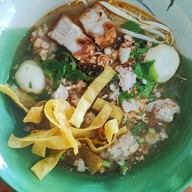 เมนูของร้าน ก๋วยเตี๋ยวหมูต้มยำอบโอ่ง20