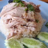 ข้าวมันไก่ อ้วนสาย 4