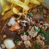 เมนูของร้าน ก๋วยเตี๋ยวหมูต้มยำอบโอ่ง20