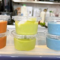 เมนูของร้าน SERVE U YO GURT -