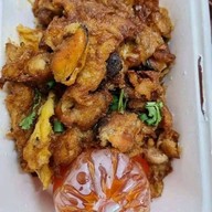 หอยทอดอาโก