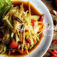 ถนัดยำ@บางปะอิน บ่อโพง