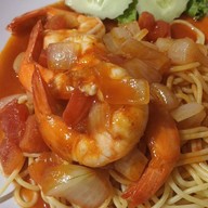 เมนูของร้าน Three Tree Beach