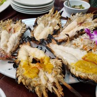 เมนูของร้าน ช่อม่วง