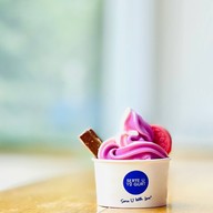 เมนูของร้าน SERVE U YO GURT -