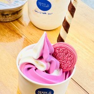 เมนูของร้าน SERVE U YO GURT -