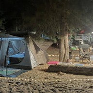 บรรยากาศ Three Tree Beach