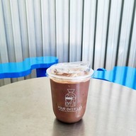 เมนูของร้าน Pour Over Lab Coffee Ekkamai