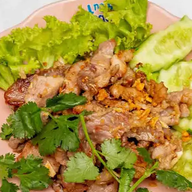 ข้าวต้มเมืองช้าง @ห้าแยก