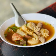 เมนูของร้าน กอบแก้วโภชนา